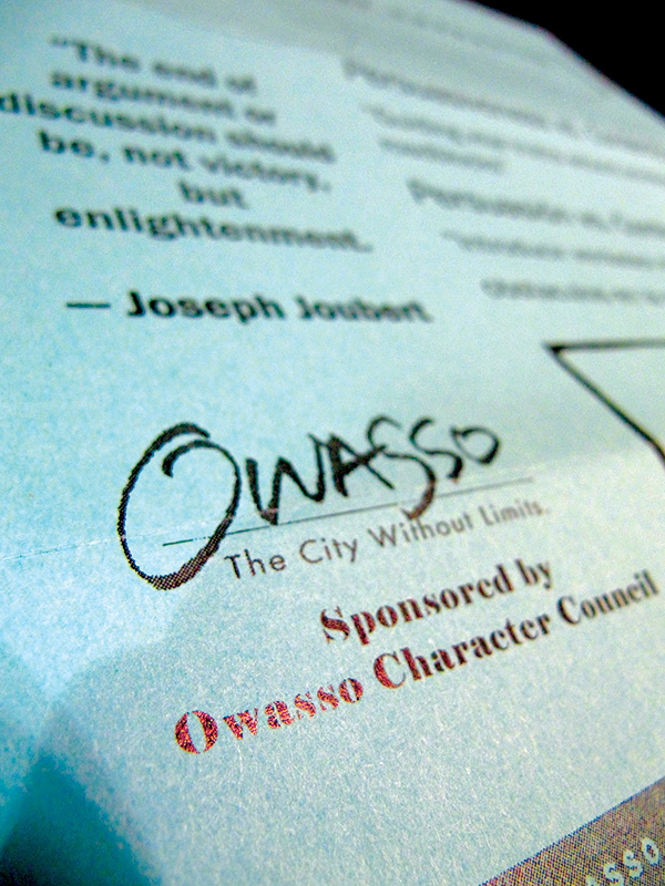 a closeup of a water bill